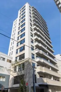 パークホームズ本郷三丁目【4階】の外観