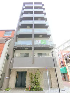 コヌ ブリーズ蒲田【6階】の外観