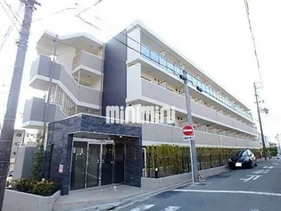 ヌーベルポルト向山【3階】の外観