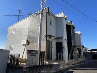 東京都八王子市片倉町【アパート】の外観