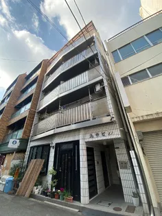 丸中ビル【4階】の外観