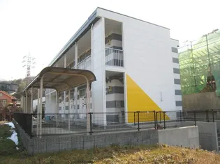 神奈川県鎌倉市大船【アパート】の外観