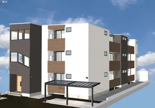 広島県東広島市西条町下見【アパート】の外観