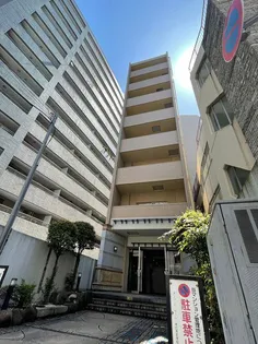 メゾンドヴィレ恵比寿【10階】の外観