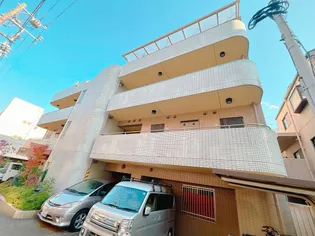 京急本線 北品川駅 徒歩4分 ファーストコート品川【2階】の外観