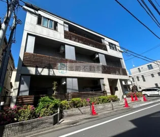 NERV西早稲田の画像