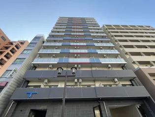 セレニテ神戸西エクラ【3階】の外観