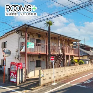 第二三菱荘【1階】の外観