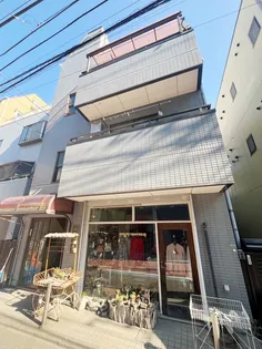 ハイツヨネダ【3階】の外観