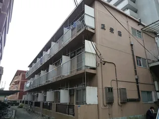 神奈川県厚木市栄町1【マンション】の外観