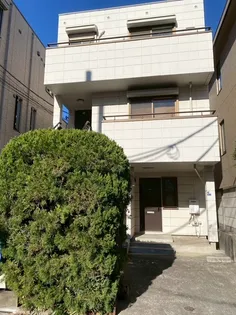 池田マンション【1階】の外観