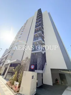 プレディアコート西日暮里【2階】の外観