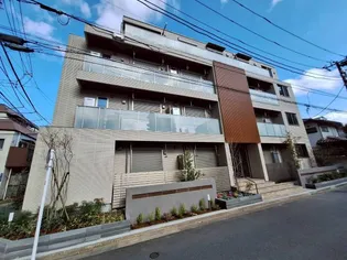 東京都北区滝野川1【マンション】の外観