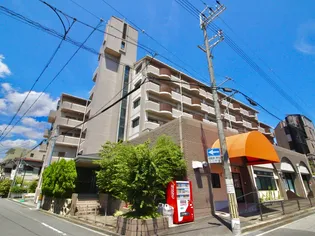 稲野駅前やのビルの画像