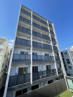 Sunflower Garden【6階】の外観