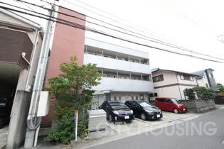 コトングラス北常三島【2階】の外観