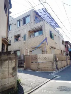 ドミールミネ【1階】の外観