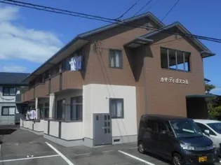 カサ ディ ボスコ B棟の画像