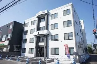 北海道札幌市東区北二十四条東3【マンション】の外観