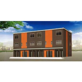 T MハウスIの画像