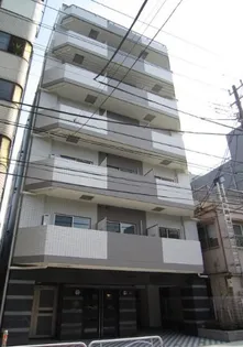 東京都江東区東陽1【マンション】の外観