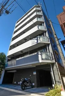 メイクスデザイン高田馬場【5階】の外観