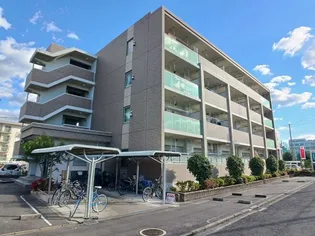 メゾンラフィネの画像