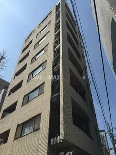 東京都渋谷区東4【マンション】の外観