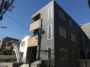 エクセリア大崎の外観