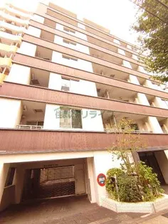 パークリュクス三宿の画像