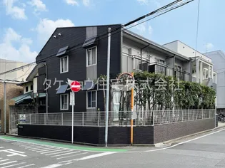 ピュア平尾【1階】の外観