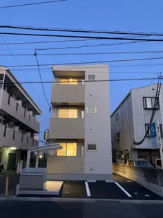 REGALEST 神田町III(レガリスト カンダチョウスリー)【3階】の外観