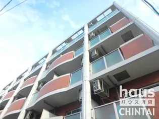 チェリーコートつつじが丘【4階】の外観