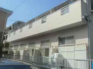 レストハイツの画像