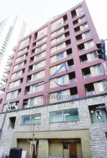 メインステージ六本木【3階】の外観