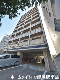 福岡県福岡市早良区室見2【マンション】の外観