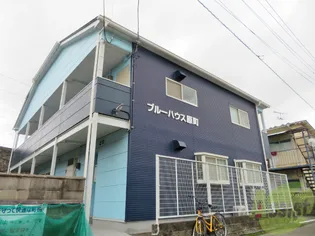 ブルーハウス原町の画像