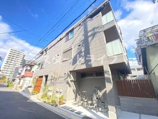 大阪府大阪市淀川区三国本町2【マンション】の外観