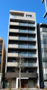 東京都新宿区早稲田町【マンション】の外観