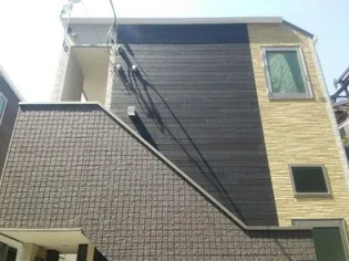 フェリスタ落合【1階】の外観