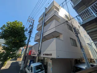 藤TERRACE【3階】の外観