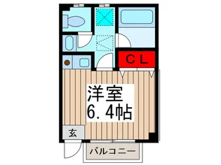 フラグランス.【1階】の間取り