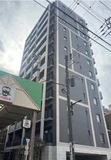 東京都台東区台東3【マンション】の外観