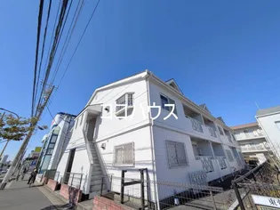 ハイツリバーサイドの画像