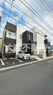 Grandtic ArkII【2階】の外観