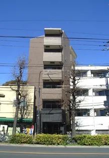 東京都中野区江古田4【マンション】の外観