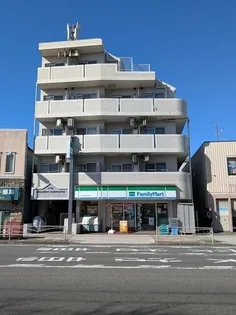神奈川県横浜市金沢区六浦東2【マンション】の外観