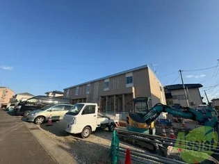 ソレイユ2【1階】の外観