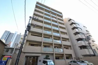 コンフォート東白島【2階】の外観