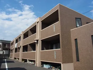 東京都調布市若葉町1【マンション】の外観